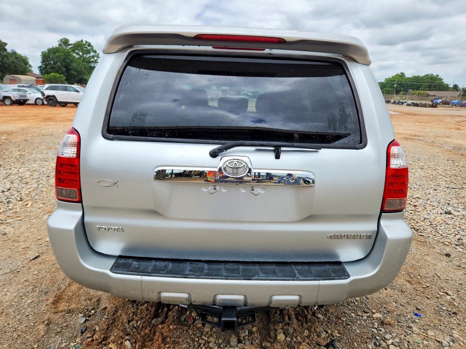Продаж на аукціоні авто 2007 Toyota 4runner, vin: JTEZU14R778085937, номер лоту: 58194426
