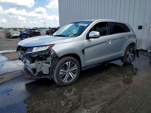 Auction sale of the 2025 Mitsubishi Outlander Sport, vin: JA4ARUAU6SU010864, lot number: 59064566