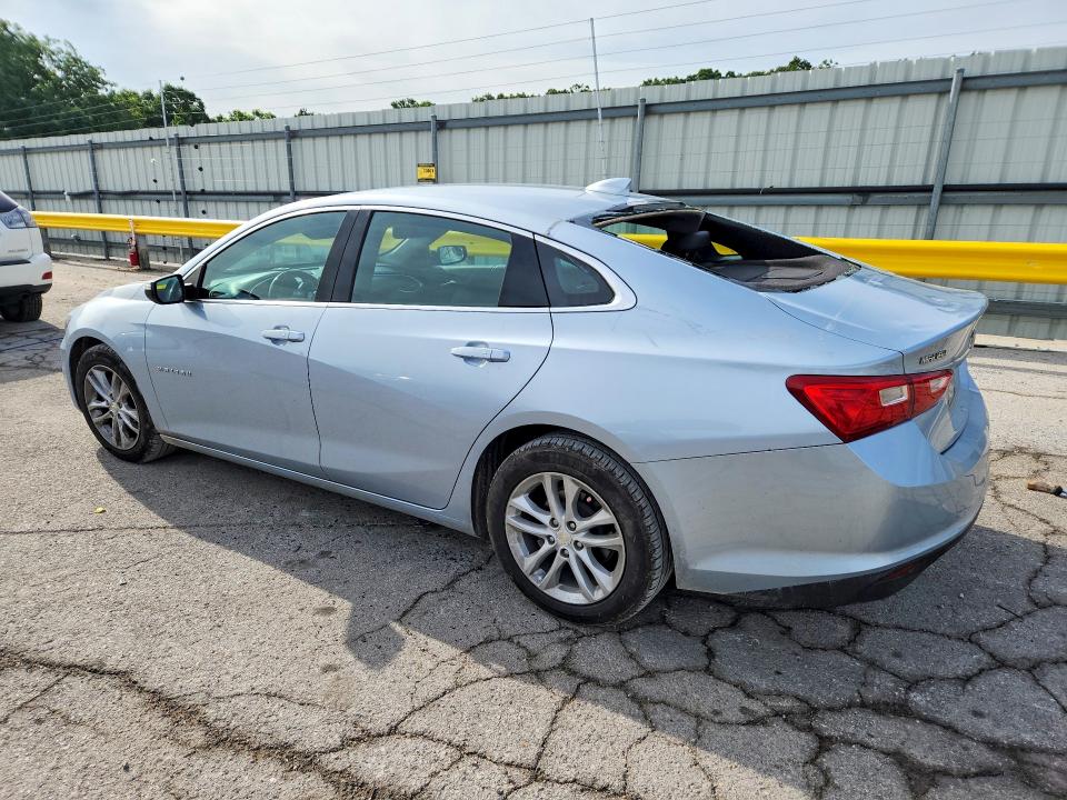 55581266 :رقم المزاد ، 1G1ZE5ST1HF251754 vin ، 2017 Chevrolet Malibu مزاد بيع