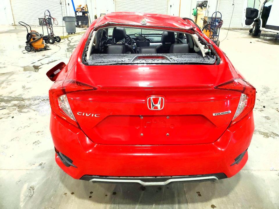 Продаж на аукціоні авто 2017 Honda Civic, vin: 2HGFC1F98HH630953, номер лоту: 55592186