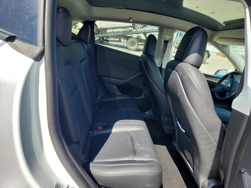 Продажа на аукционе авто 2022 Tesla Model Y, vin: 7SAYGDEF0NF539684, номер лота: 58843866