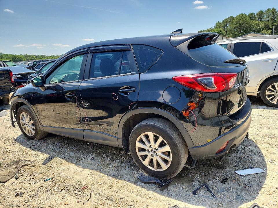 56459576 :رقم المزاد ، JM3KE2BY1G0647453 vin ، 2016 Mazda Cx-5 مزاد بيع