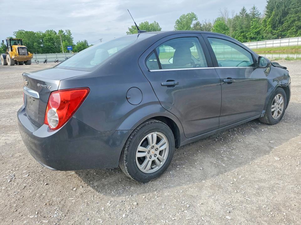 Продажа на аукционе авто 2012 Chevrolet Sonic, vin: 1G1JD5SHXC4169960, номер лота: 56735466