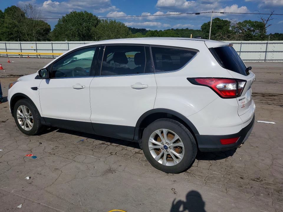 85988455 :رقم المزاد ، 1FMCU9GD3HUC57619 vin ، 2017 Ford Escape مزاد بيع
