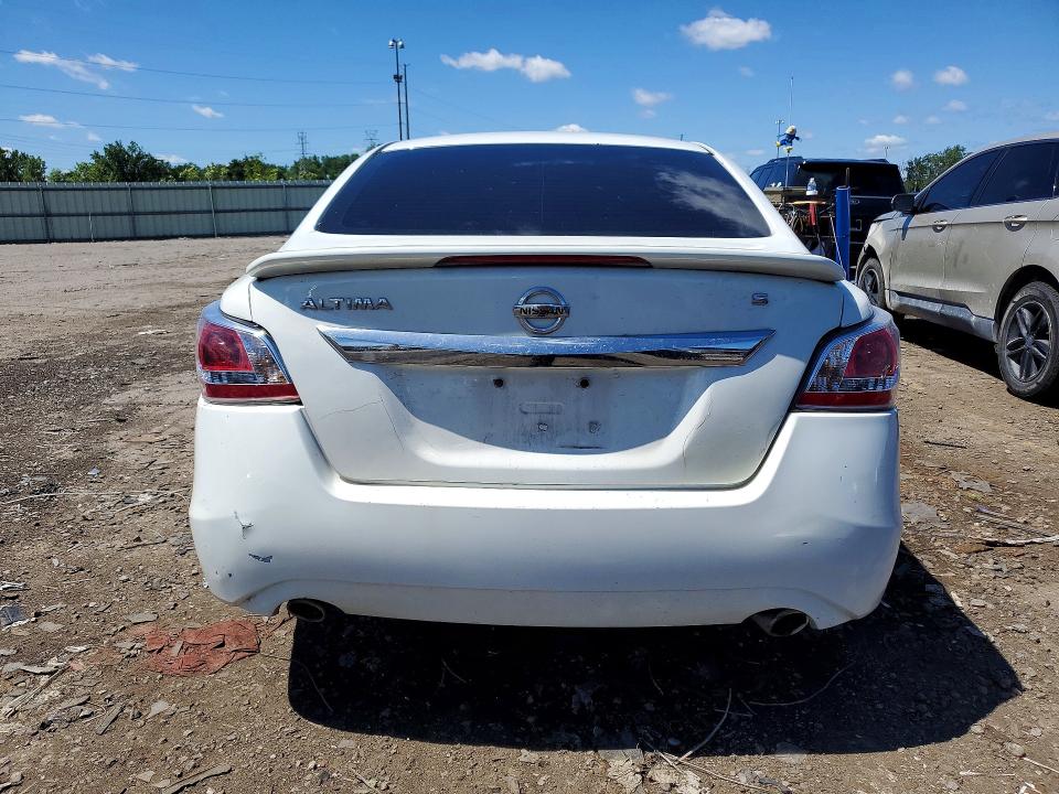 Продаж на аукціоні авто 2015 Nissan Altima, vin: 1N4AL3AP2FC193323, номер лоту: 57129596