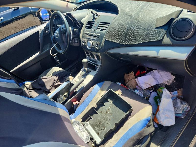 58271746 :رقم المزاد ، JM1BL1SG3A1288169 vin ، 2010 Mazda 3 مزاد بيع