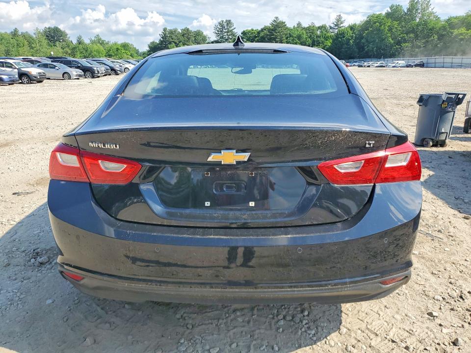 Продаж на аукціоні авто 2017 Chevrolet Malibu, vin: 1G1ZE5ST6HF157885, номер лоту: 57528446