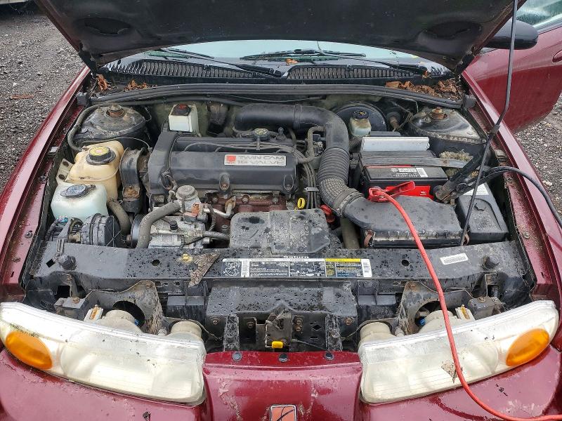 Продаж на аукціоні авто 2001 Saturn Sl2, vin: 1G8ZK52711Z255014, номер лоту: 57839616