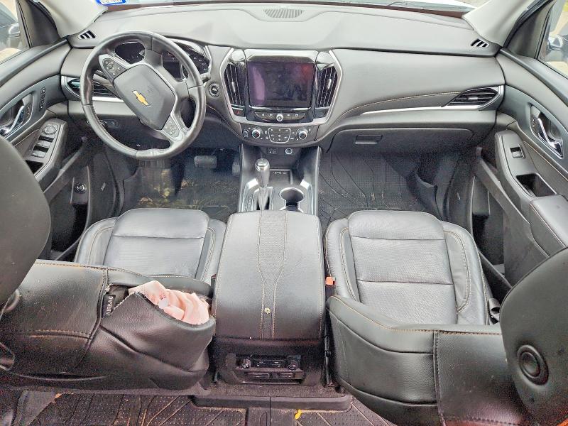 2020 Chevrolet Traverse მანქანა იყიდება აუქციონზე, vin: 1GNERKKW3LJ104383, აუქციონის ნომერი: 57858806