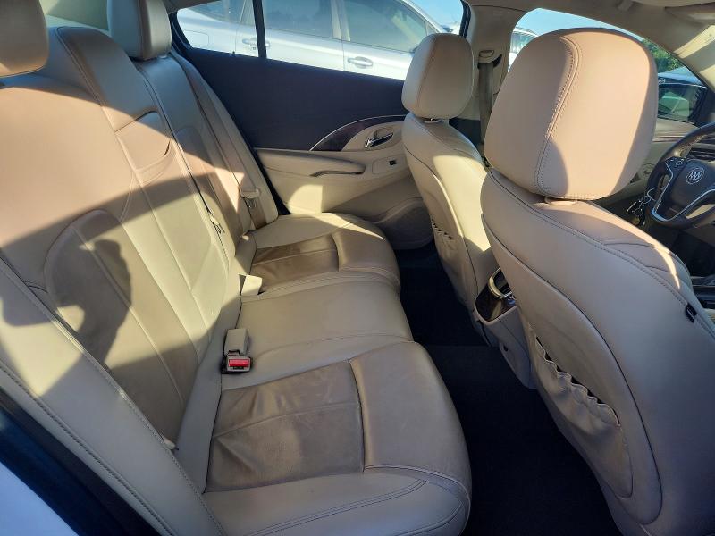 2015 Buick Lacrosse მანქანა იყიდება აუქციონზე, vin: 1G4GB5GR1FF273105, აუქციონის ნომერი: 56173336