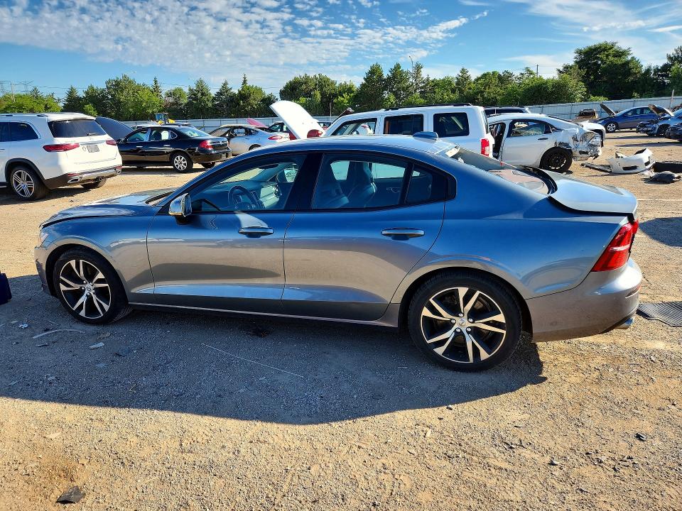 Aukcja sprzedaży 2020 Volvo S60, vin: 7JRA22TK0LG066732, numer aukcji: 55038106