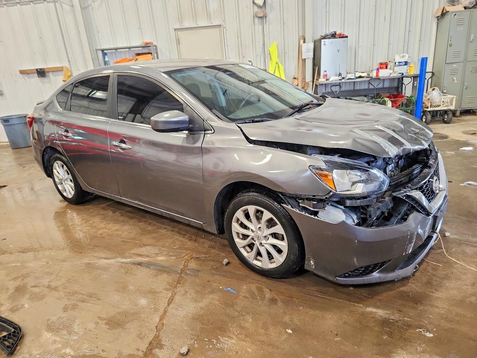 Aukcja sprzedaży 2018 Nissan Sentra, vin: 3N1AB7AP7JL662801, numer aukcji: 56139436