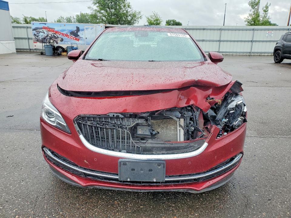 Aukcja sprzedaży 2017 Buick Lacrosse, vin: 1G4ZS5SS1HU178187, numer aukcji: 57589126