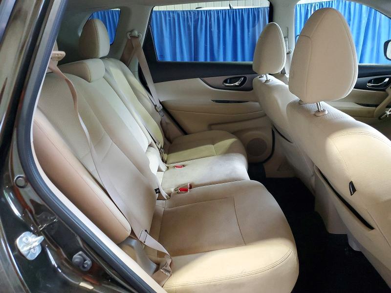 56806426 :رقم المزاد ، KNMAT2MV3GP673699 vin ، 2016 Nissan Rogue مزاد بيع