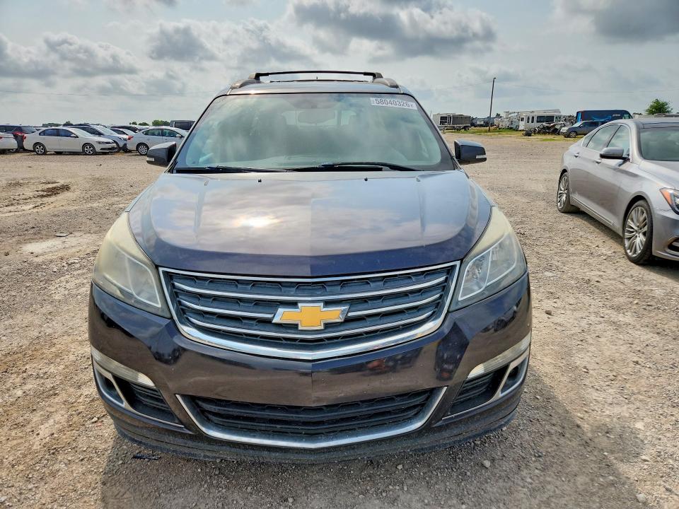 Aukcja sprzedaży 2013 Chevrolet Traverse, vin: 1GNKVGKD5DJ242955, numer aukcji: 58040326
