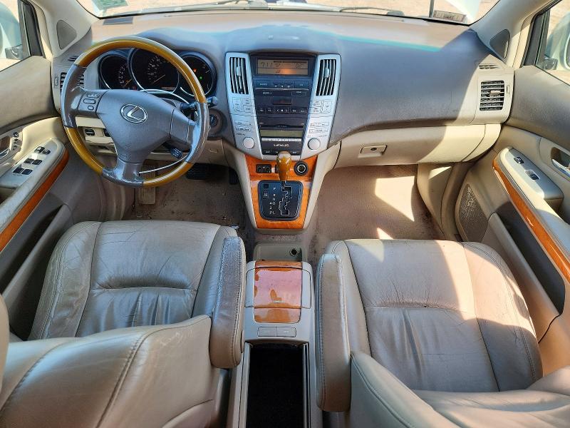 58797476 :رقم المزاد ، 2T2HK31U17C026294 vin ، 2007 Lexus Rx مزاد بيع