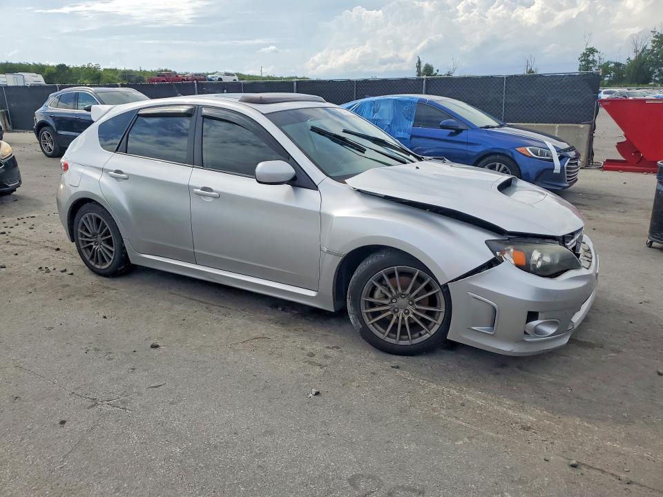 Aukcja sprzedaży 2011 Subaru Impreza, vin: JF1GR7E60BG805846, numer aukcji: 55701166