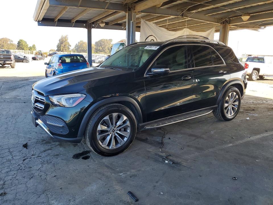 Продаж на аукціоні авто 2021 Mercedes-benz Gle, vin: 4JGFB4KE8MA420900, номер лоту: 55963116