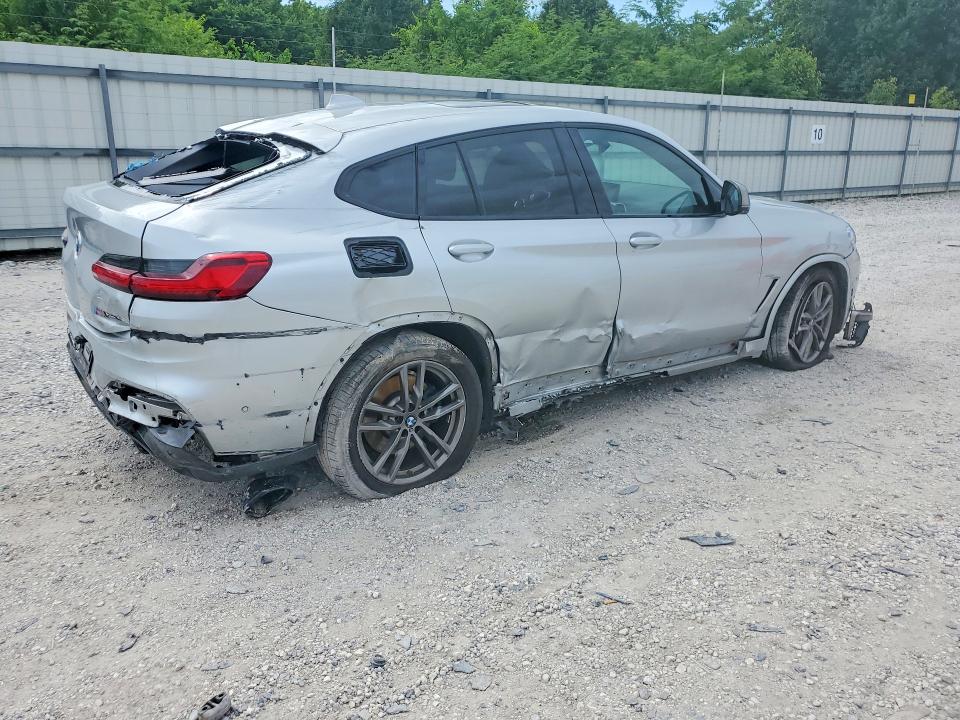 Aukcja sprzedaży 2020 Bmw X4, vin: 5UX2V5C02L9B17924, numer aukcji: 56808016