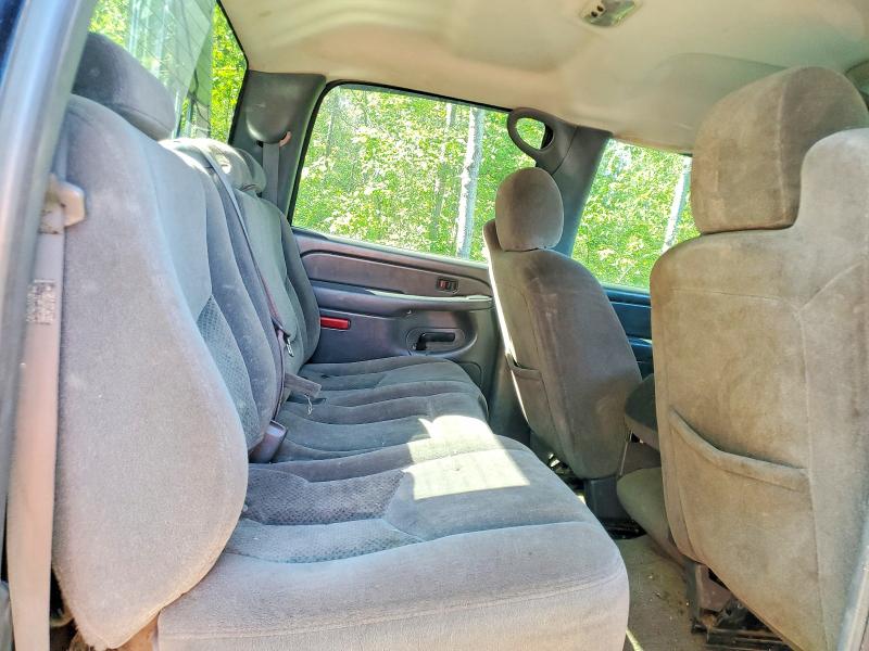 Aukcja sprzedaży 2005 Chevrolet Silverado, vin: 1GCHK23245F835318, numer aukcji: 57121636