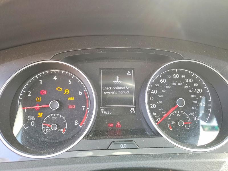 Продаж на аукціоні авто 2017 Volkswagen Golf Alltrack, vin: 3VWM17AU9HM526920, номер лоту: 57533196