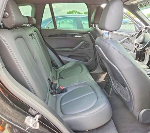 Aukcja sprzedaży 2021 Bmw X1, vin: WBXJG7C01M5S77109, numer aukcji: 58540516