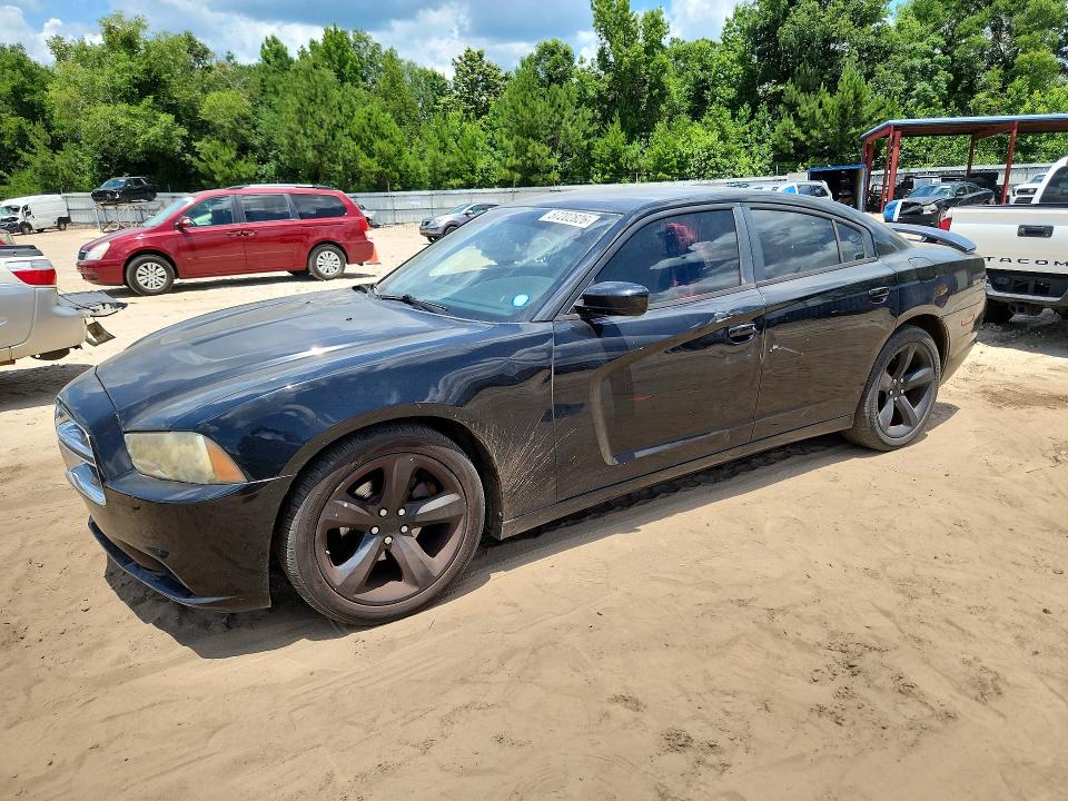 Продажа на аукционе авто 2014 Dodge Charger, vin: 2C3CDXHG0EH323404, номер лота: 57202826