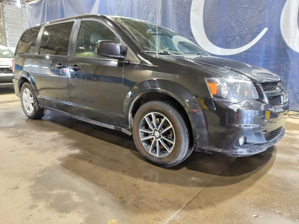 Продаж на аукціоні авто 2018 Dodge Grand Caravan, vin: 2C4RDGEG0JR334952, номер лоту: 55696886