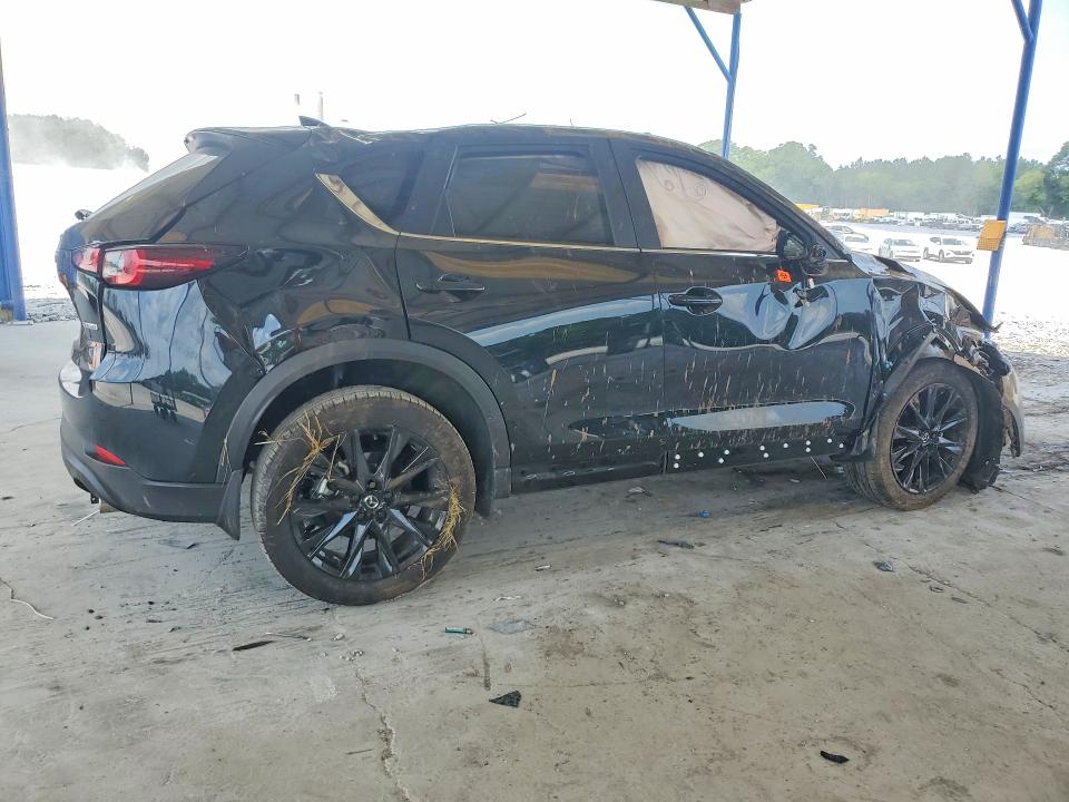 59240066 :رقم المزاد ، JM3KFBCM0S0770050 vin ، 2025 Mazda Cx-5 مزاد بيع