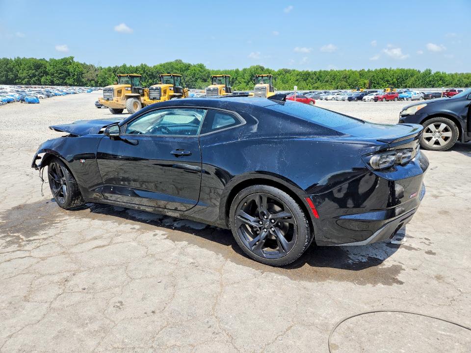 Продаж на аукціоні авто 2020 Chevrolet Camaro, vin: 1G1FB1RSXL0122862, номер лоту: 58332606