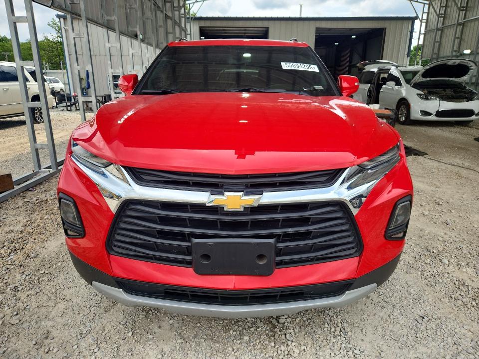 Aukcja sprzedaży 2021 Chevrolet Blazer, vin: 3GNKBCR43MS529099, numer aukcji: 55694296
