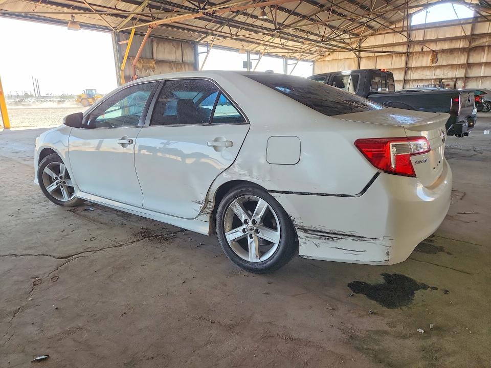 Продажа на аукционе авто 2013 Toyota Camry, vin: 4T1BF1FK3DU677883, номер лота: 55475056