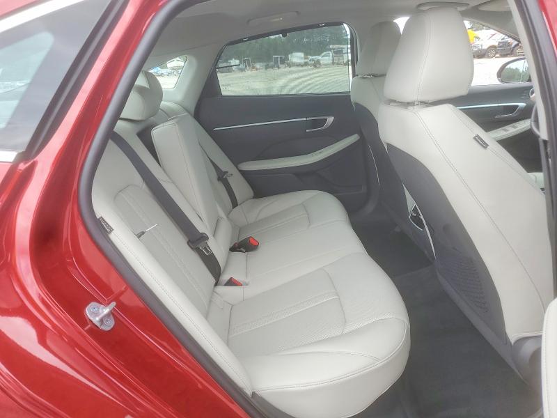 Aukcja sprzedaży 2025 Hyundai Sonata Hybrid, vin: KMHL54JJ0SA119933, numer aukcji: 58294266