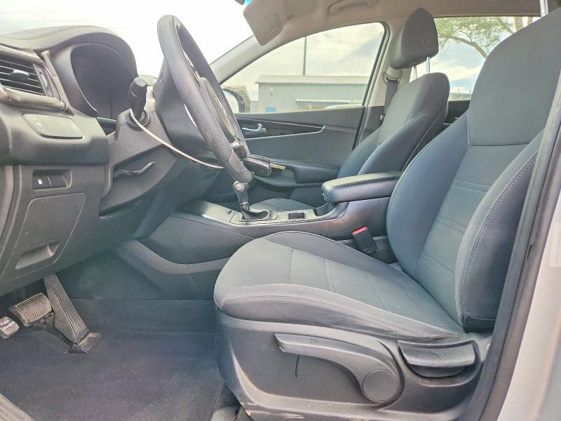 Продажа на аукционе авто 2018 Kia Sorento, vin: 5XYPG4A39JG382454, номер лота: 56589936