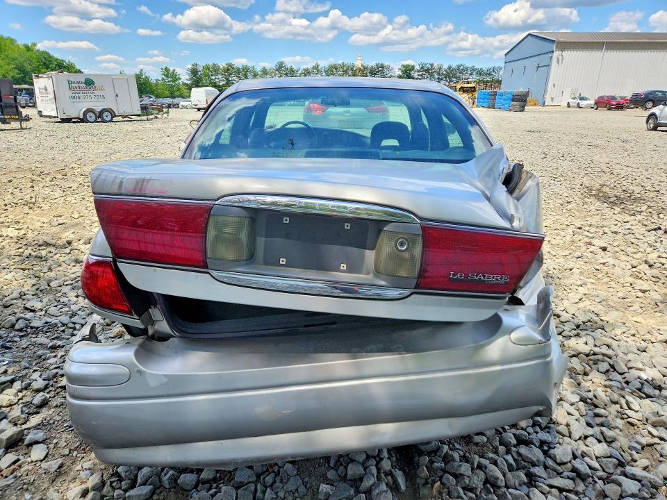 Aukcja sprzedaży 2005 Buick Lesabre, vin: 1G4HP52K35U193606, numer aukcji: 54862656