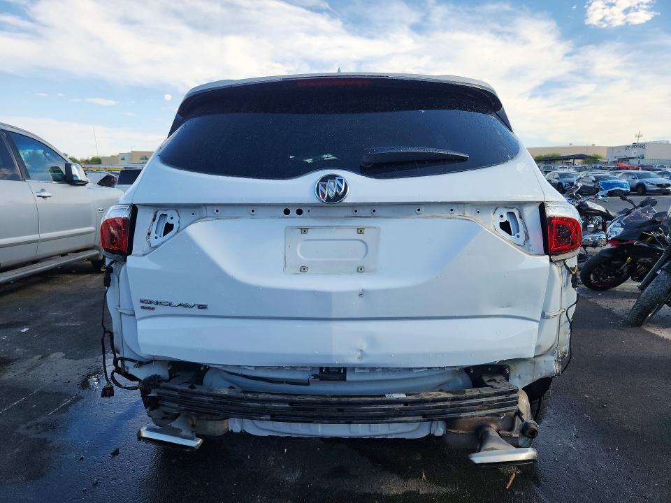 57430266 :رقم المزاد ، 5GAEVBKW1NJ161285 vin ، 2022 Buick Enclave مزاد بيع