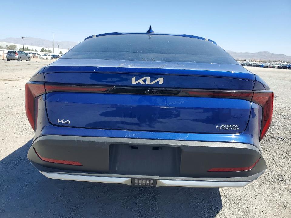 Продаж на аукціоні авто 2025 Kia K4, vin: 3KPFT4DE4SE027663, номер лоту: 57162056
