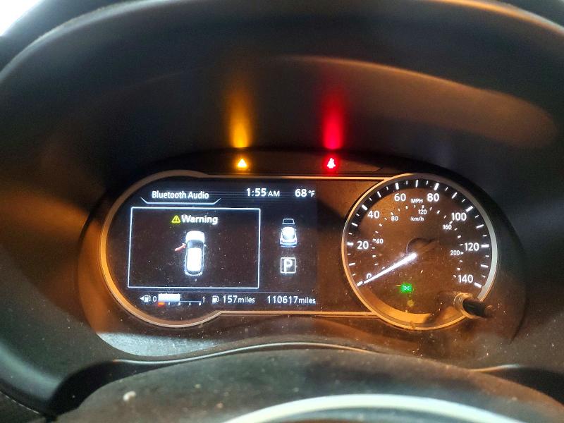 Продажа на аукционе авто 2019 Nissan Kicks, vin: 3N1CP5CU8KL551547, номер лота: 58434856
