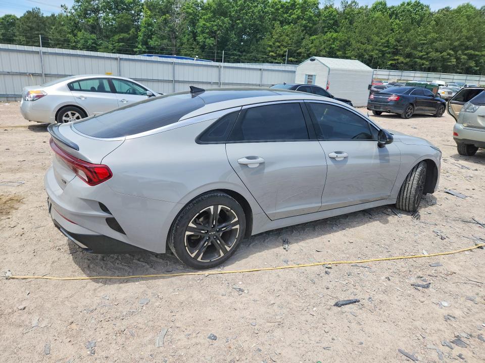 Auction sale of the 2022 Kia K5, vin: 5XXG64J29NG113813, lot number: 56333036