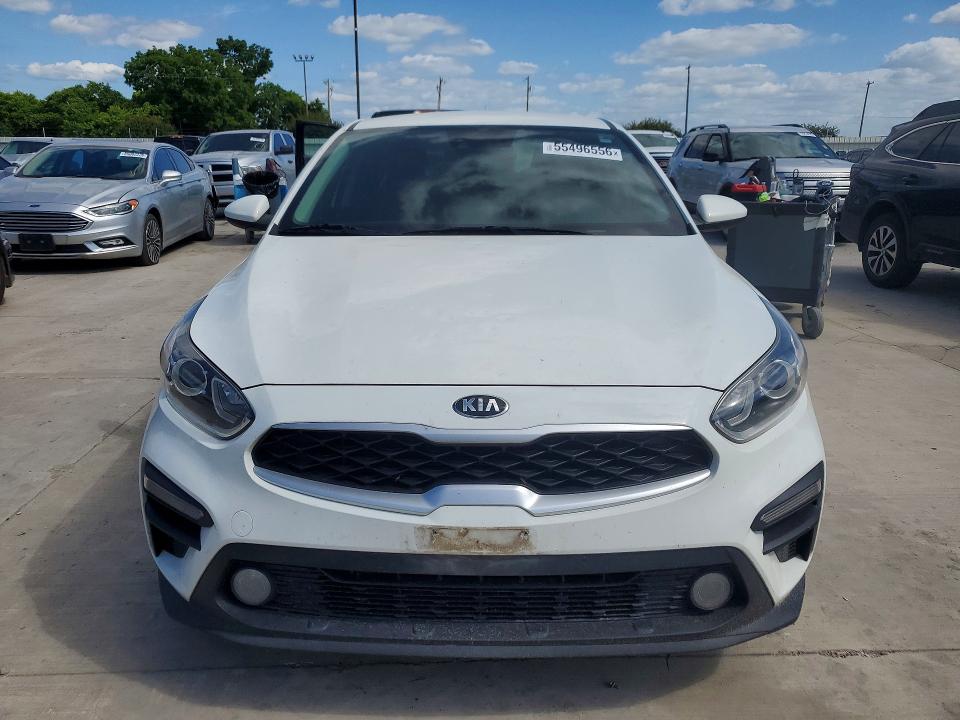 Aukcja sprzedaży 2021 Kia Forte, vin: 3KPF24AD4ME311392, numer aukcji: 55496556