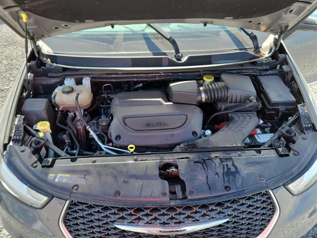 58364356 :رقم المزاد ، 2C4RC3PG2NR180291 vin ، 2022 Chrysler Pacifica مزاد بيع