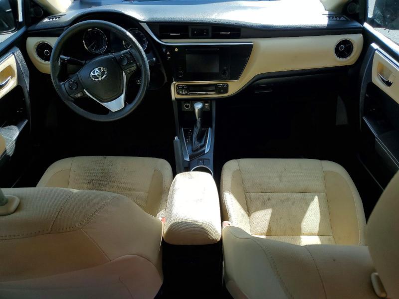 57198146 :رقم المزاد ، 2T1BURHE6KC203825 vin ، 2019 Toyota Corolla مزاد بيع