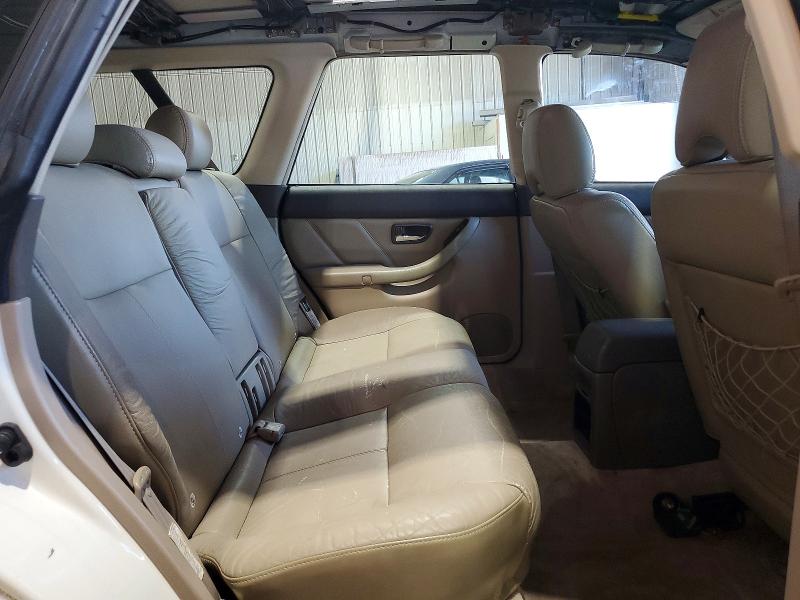 Продажа на аукционе авто 2003 Subaru Legacy, vin: 4S3BH896137650457, номер лота: 55947966