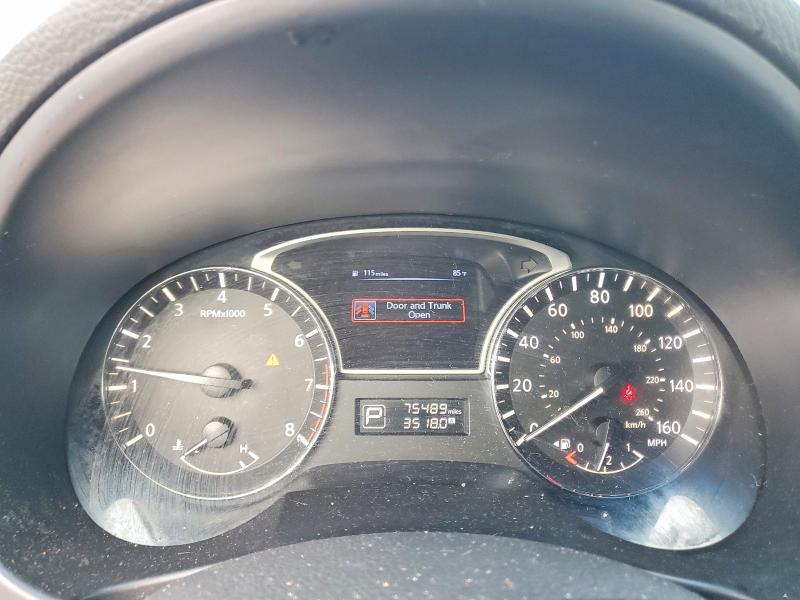 2014 Nissan Altima მანქანა იყიდება აუქციონზე, vin: 1N4AL3AP2EC140278, აუქციონის ნომერი: 59094786