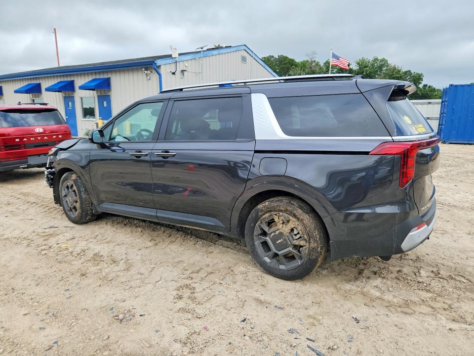 Продажа на аукционе авто 2025 Kia Carnival, vin: KNDNC5KA6S6049347, номер лота: 55517586