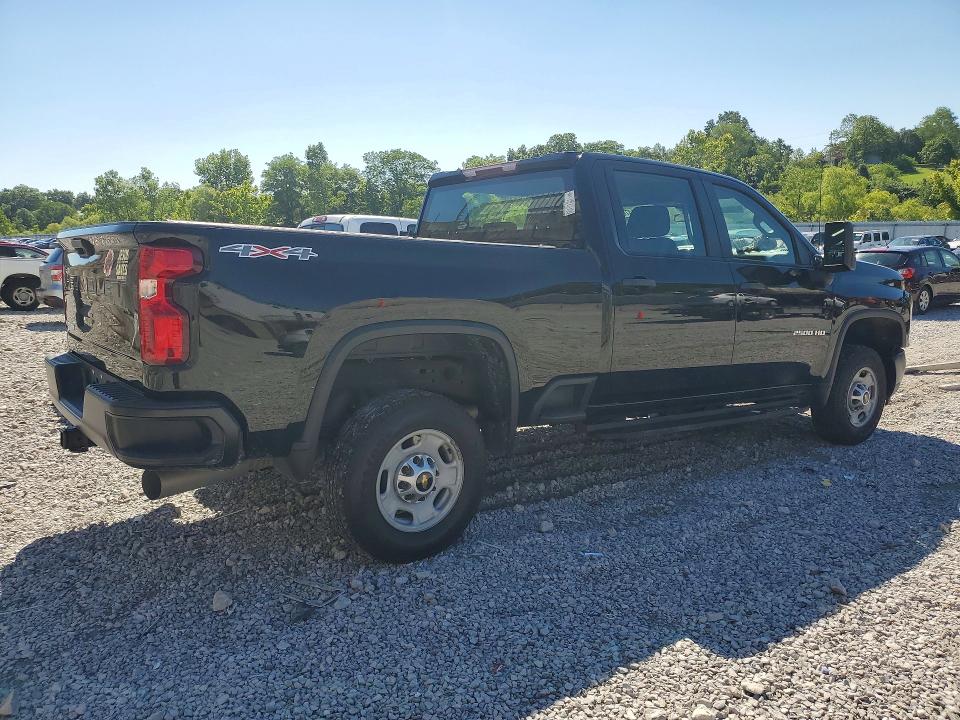 Продажа на аукционе авто 2024 Chevrolet Silverado, vin: 2GC4YLEY9R1142875, номер лота: 58461476