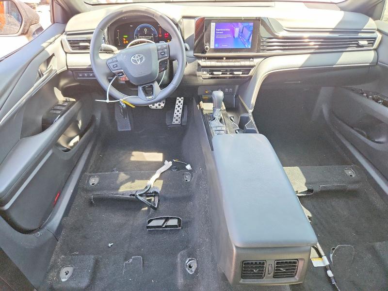 Продажа на аукционе авто 2025 Toyota Camry, vin: 4T1DAACK7SU579173, номер лота: 54429906