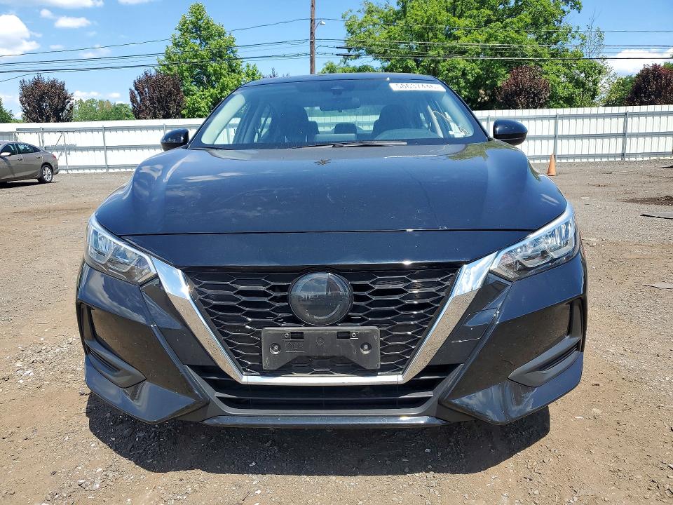 Aukcja sprzedaży 2022 Nissan Sentra, vin: 3N1AB8CV9NY206518, numer aukcji: 58637446