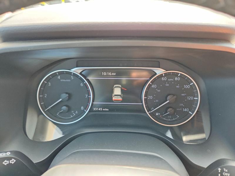Продажа на аукционе авто 2025 Nissan Rogue, vin: 5N1BT3BB3SC829951, номер лота: 57434326
