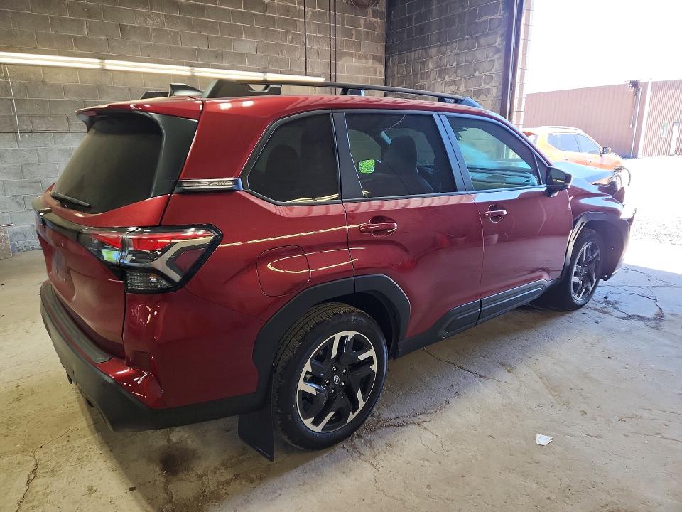 Продажа на аукционе авто 2026 Subaru Forester, vin: 4S4SLDR66T3050401, номер лота: 55634766